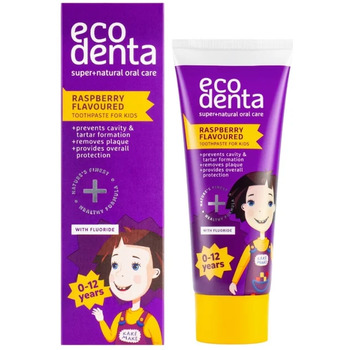 Super+Natural Oral Care ( Raspberry ) - Zubná pasta